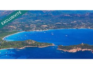 Vente terrain 2260 m² à Sainte lucie de porto vecchio (20144)  575 000 €