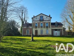 Vente immeuble 213 m² à La Drenne (60790)  219 000 €