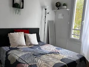 Location meublée chambre 1 pièce 12 m² à Le Perreux-sur-Marne (94170)  600 €