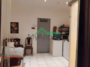 Location meublée appartement 1 pièce 23 m² à Mulhouse (68100)  435 €