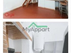 Location appartement 1 pièce 26 m² à Ollioules (83190)  480 €