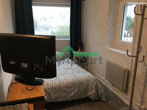 Location meublée appartement 2 pièces 22 m² à Arzon (56640)  550 €