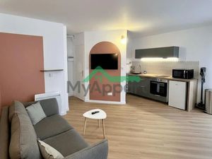 Location meublée appartement 1 pièce 29 m² à Chavagnes-en-Paillers (85250)  560 €