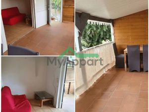 Location meublée appartement 2 pièces 30 m² à Riviere salee (97215)  675 €