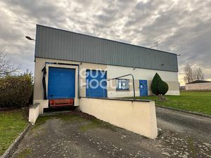 Local d'activité Verneuil D Avre Et D Iton 1 020 m2