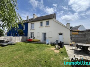 Vente Maison à Lesneven (29260) : à vendre / 115m² Lesneven