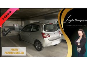 Parking en sous sol Résidence standing