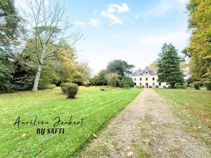 Propriété de caractère dans un écrin de verdure
