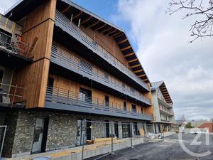 Appartement F2 à louer - 2 pièces - 41 m2 - Metabief - 25 - FRANCHE-COMTE