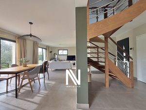 Maison récente et confortable  secteur recherché