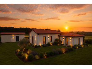 Projet de construction proche Beynost