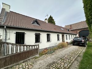 EXCLUSIVITÉ- GOEULZIN- Maison type longère avec grange-3 cha