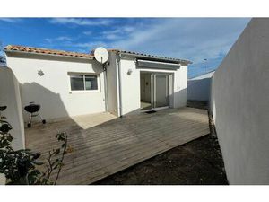 Maison Le Bois-Plage-en-Ré m² T-3 à vendre  498 500 €
