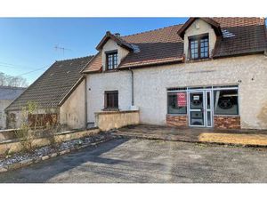 Maison Nesles-la-Montagne m² T-3 à vendre  137 000 €
