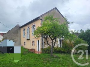 Maison à vendre - 4 pièces - 143 m2 - Domerat - 03 - AUVERGNE
