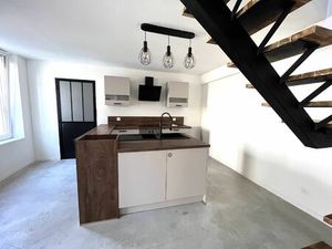 Maison T3 de 84m²