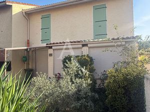 ENTRESSEN ? PAVILLON FAMILIAL AVEC JARDIN ET GARAGE