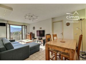 A VENDRE SALLANCHES SAINT MARTIN (74700) APPARTEMENT 3 PIECES DE
