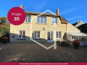 Coup de coeur assuré Belle maison de village de plus de 150