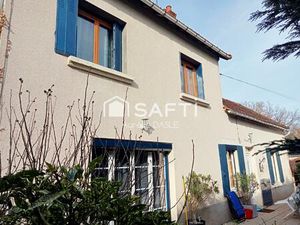 Charmante maison proche de toutes commodités