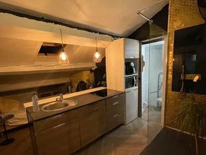 Location meublée appartement 1 pièce 20 m² à Lyon 7ème (69007)  690 €
