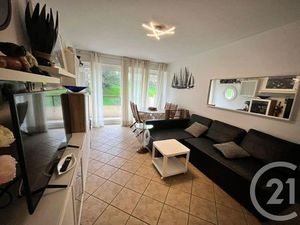 Appartement T2 à louer - 2 pièces - 36 m2 - Villers Sur Mer - 14 - BASSE-NORMANDIE
