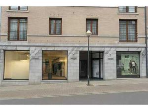 Rez-de-chaussée commerciaux