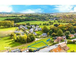 Parcelle de terrain de 1.000 m² avec magnifique vue !