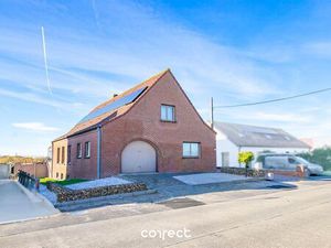 Maison à vendre à Ichtegem € 399.000 (LHBKH) - Correct Vastgoed - Eernegem | Zimmo