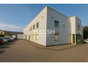 Local d'Activités à GREZIEU LA VARENNE - A LOUER - 126 m²