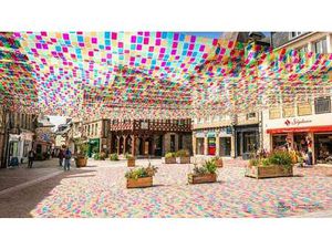 Vente Terrain à Pontivy (56300) : à vendre / Pontivy