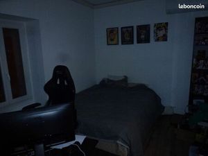 Appartement t2 individuel rdc