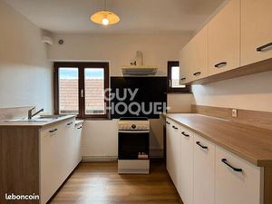 Appartement 3 pièces 61 m²