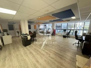 A LOUER BUREAU 63 m² NICE ARENAS