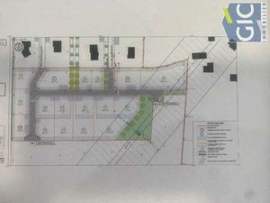 Vente Terrain à Carpiquet (14650) : à vendre / 360m² Carpiquet