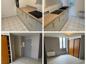 Appartement hyper centre-ville de Château-Gontier