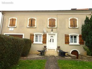 Maison de village 6 pièces 117 m²