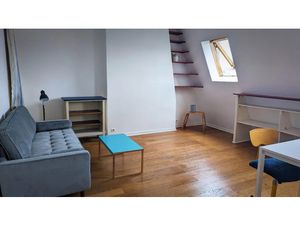 Location meublée appartement 2 pièces 40 m² à Paris 1er (75001)  1 600 €