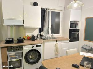 Maison 2 pièces 32 m²