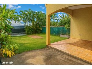 Maison familiale T4 avec jardin privatif – La Plaine Saint Paul