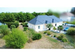Maison de plain-pied 180 m2