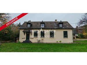 Maison 4 pièces 85 m²