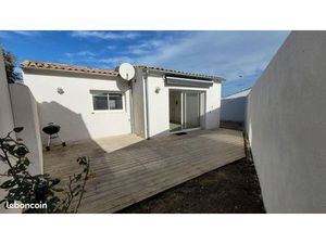 Maison 3 pièces 59 m²