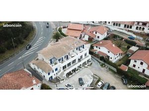 Vente aux enchères opportunité littoral basque