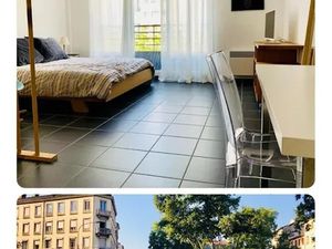Location meublée appartement 2 pièces 33 m² à Lyon 7ème (69007)  949 €