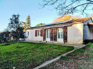 Vente maison 99 m² à Langoiran (33550)  261 250 €