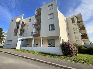 Vente Appartement 3 pièces à Ploemeur (56270) : à vendre 3 pièces / 65m² Ploemeur