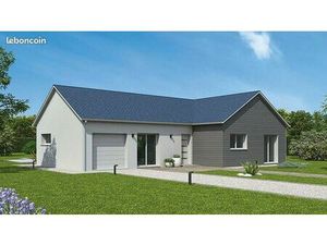 Maison 5 pièces 102 m²