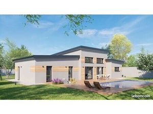 Maison 4 pièces 94 m²