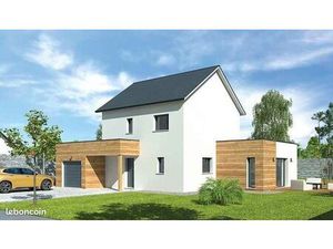 Maison 4 pièces 118 m²
